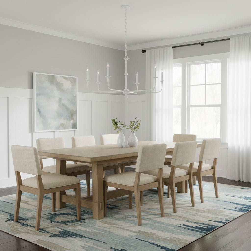 Elara Candle Chandelier - Vakkerlight