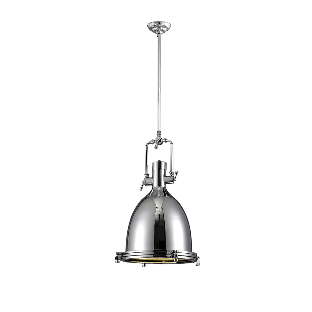 Industrial Country Metal pendant Light - Vakkerlight