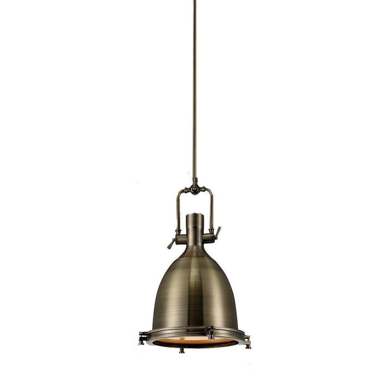 Industrial Country Metal pendant Light - Vakkerlight