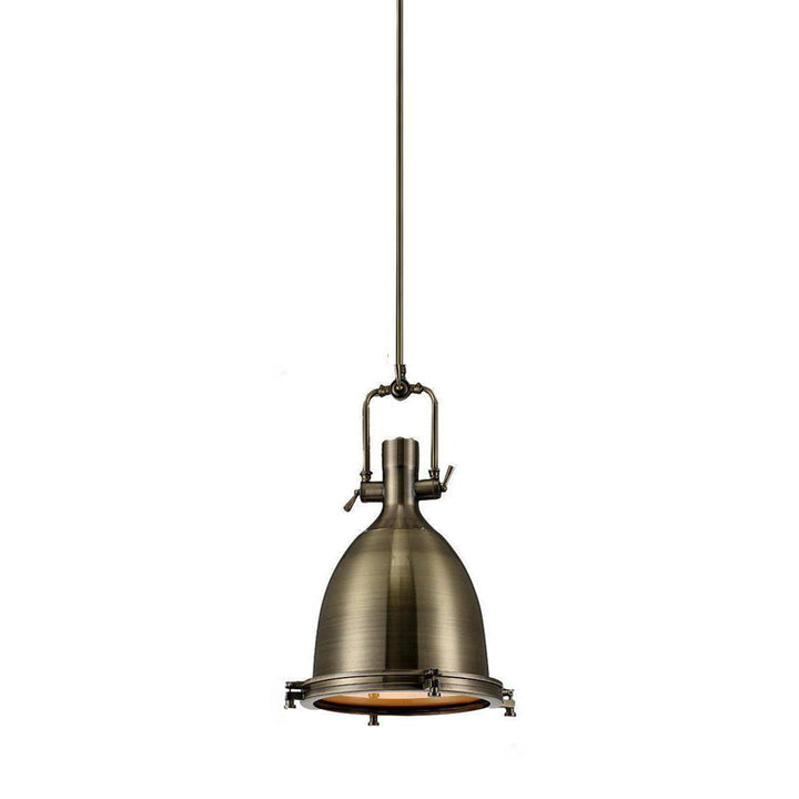 Industrial Country Metal pendant Light - Vakkerlight