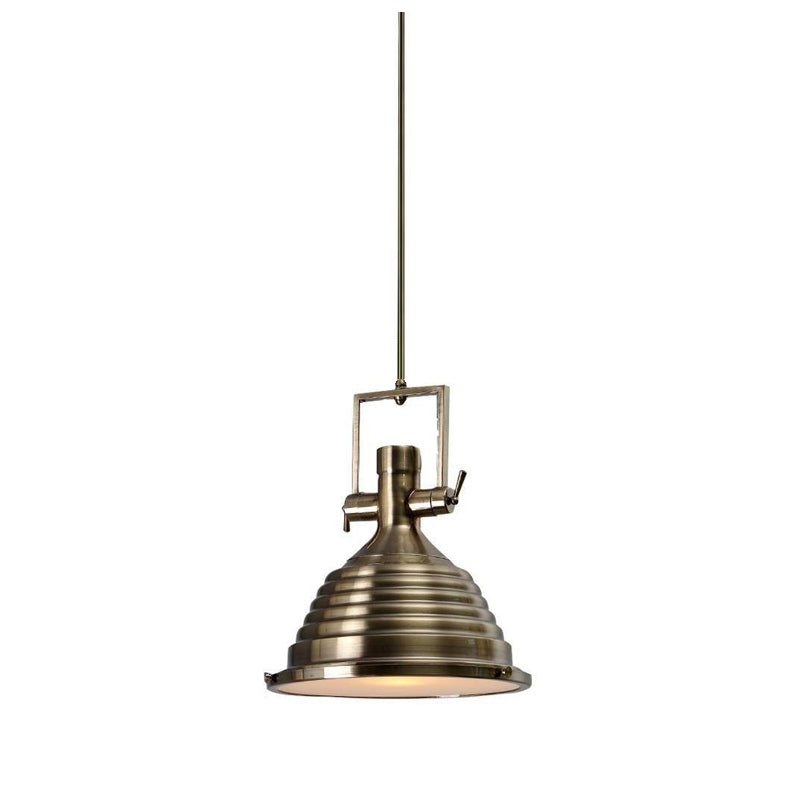 Industrial Country Metal pendant Light - Vakkerlight