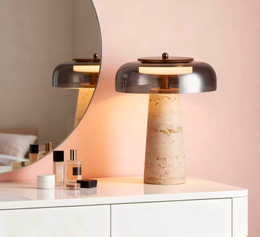 Strata Table Lamp