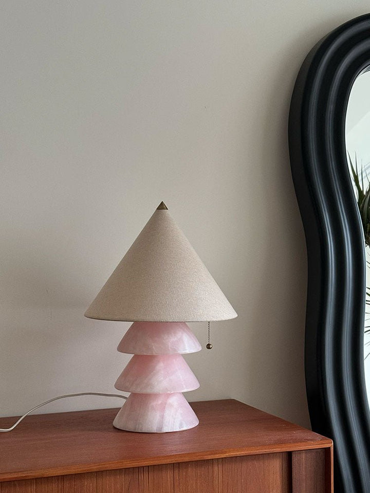 Pyralis Onyx Table Lamp - Vakkerlight