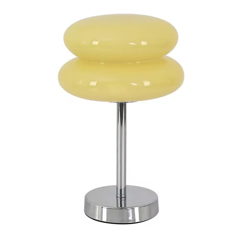 Saturn Glide Glass Table Lamp - Vakkerlight