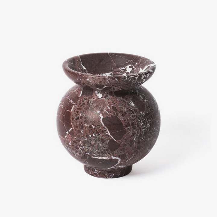 Marrow Marble Vase
