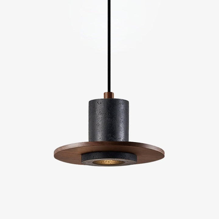 Fedora Stacked Pendant Lamp - Vakkerlight