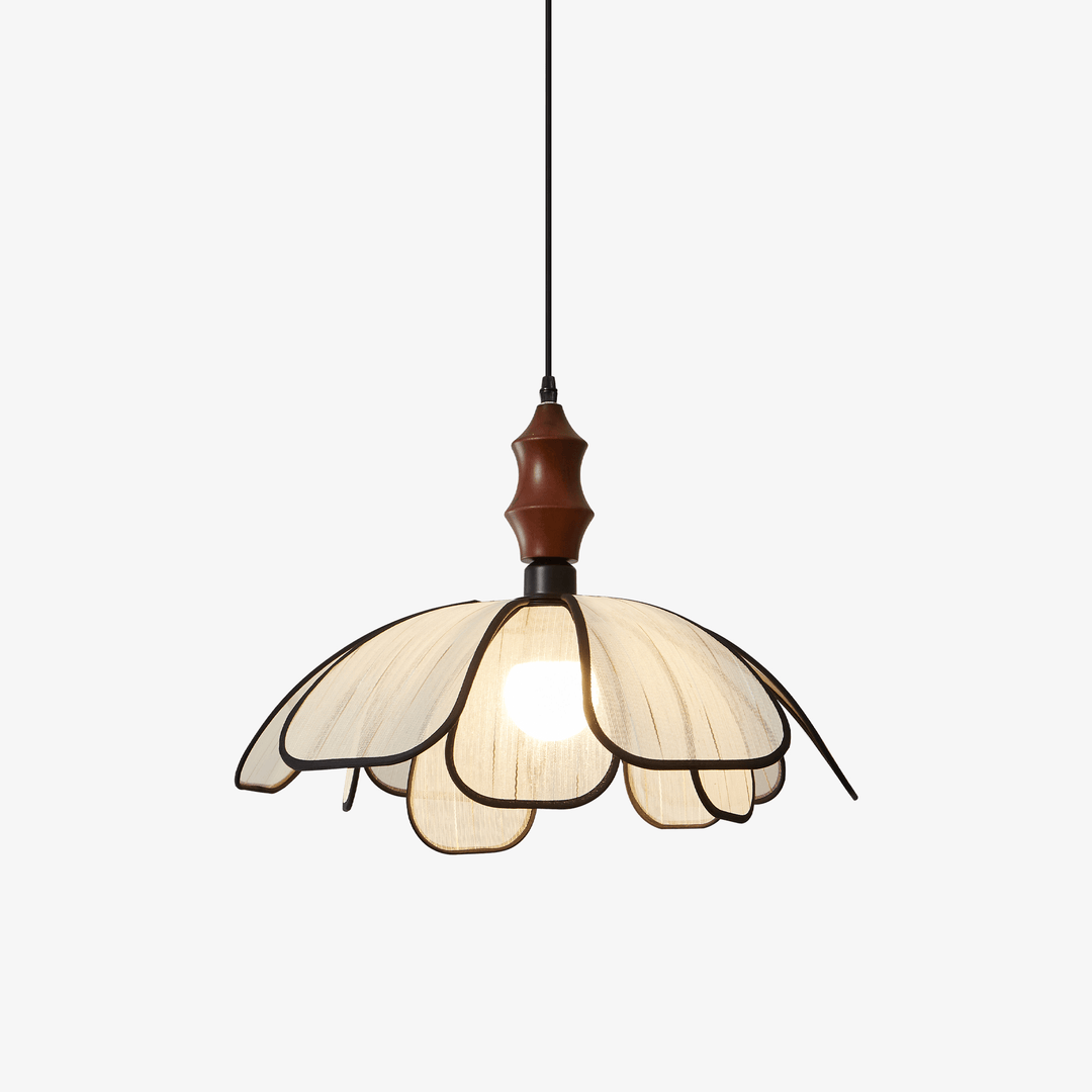 Petaline Whisper Pendant Lamp - Vakkerlight