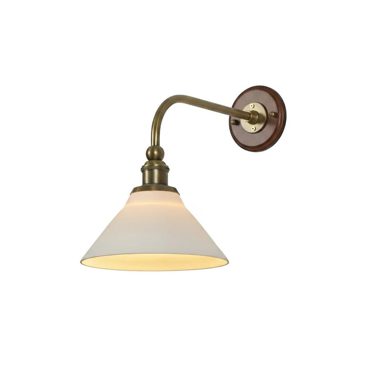 Ardent Arm Wall Lamp - Vakkerlight