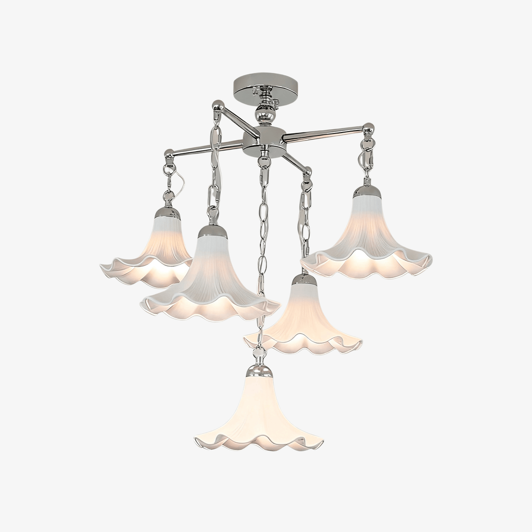 Mugena Bloom Chandelier - Vakkerlight