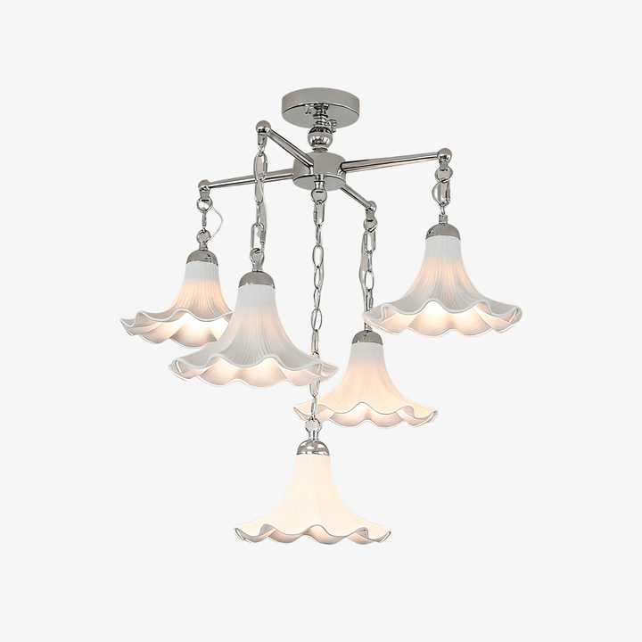 Mugena Bloom Chandelier - Vakkerlight