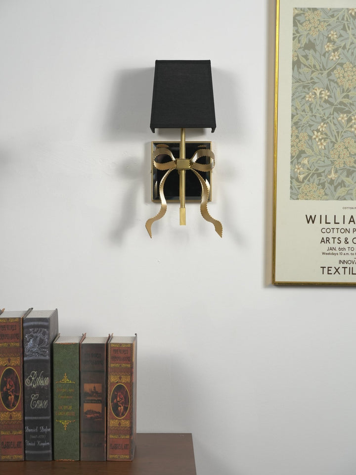 Belle Bow Wall Sconce - Vakkerlight