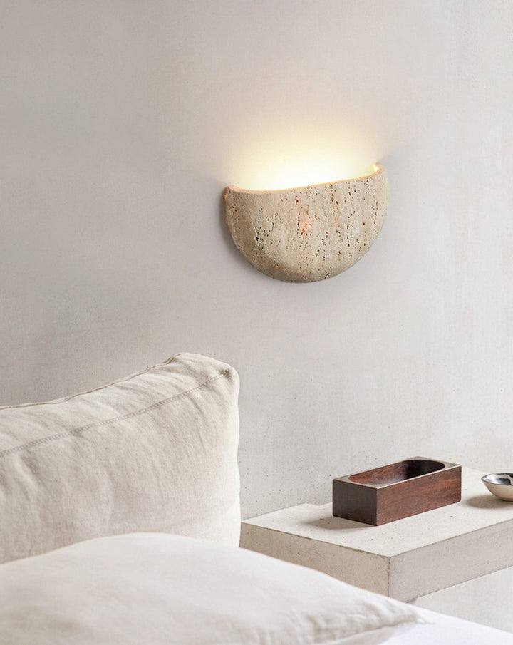 Arc Bowl Wall Lamp - Vakkerlight