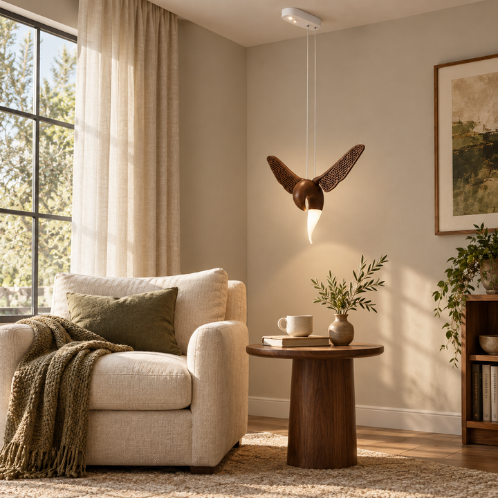 Lampadario Avian Flight