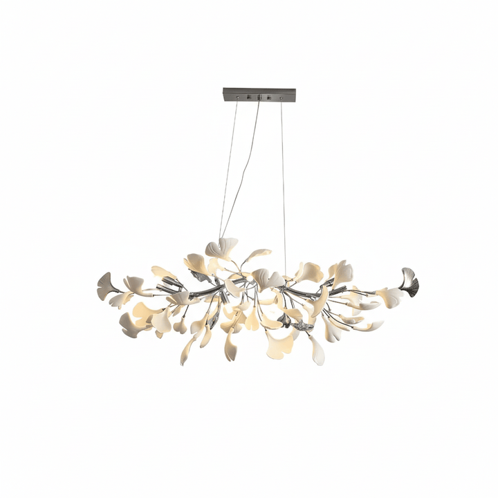 Gingko Chandelier D - Vakkerlight