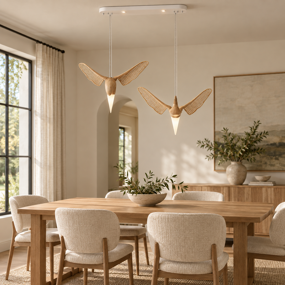 Lampadario Avian Flight