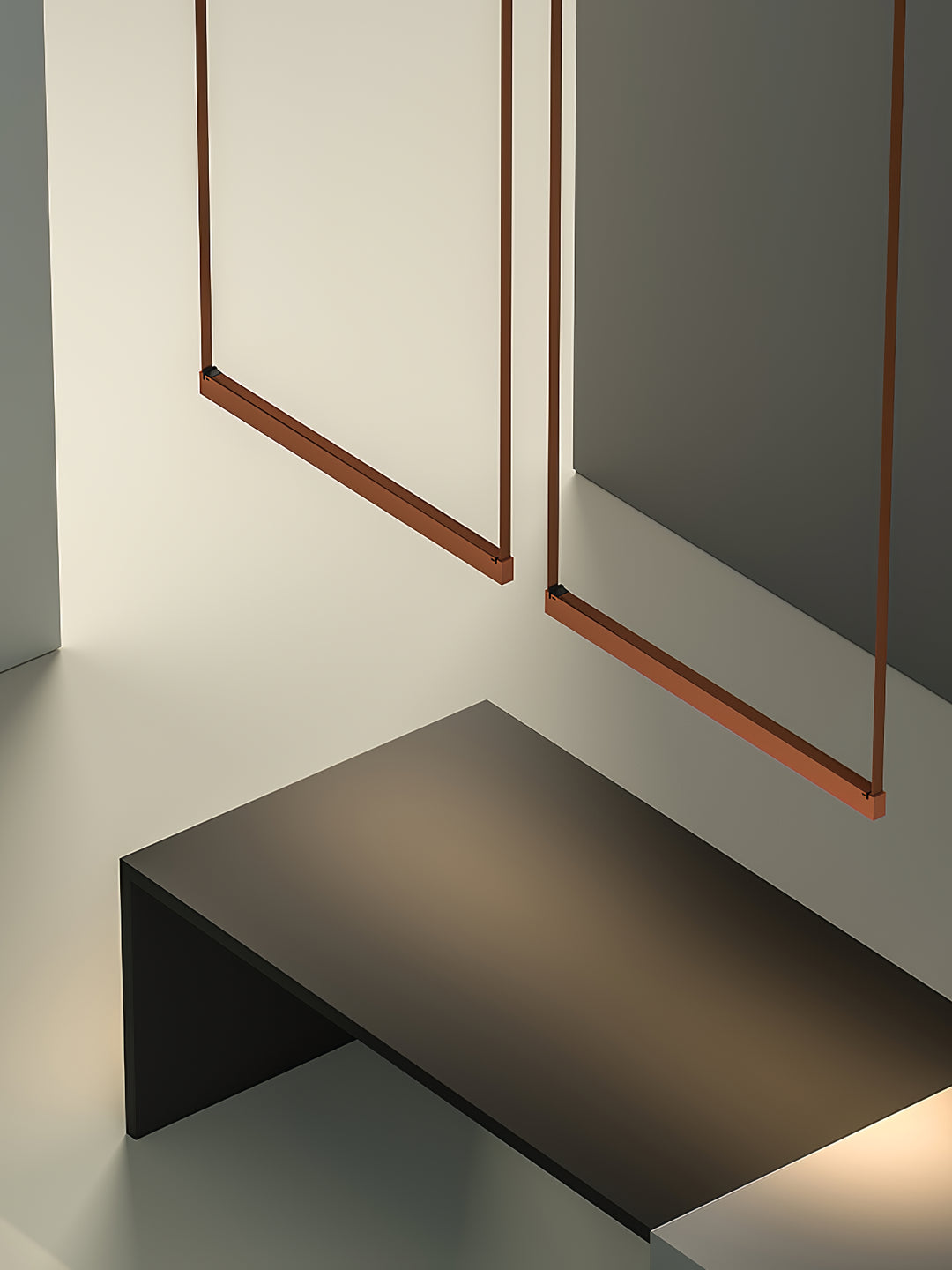 Belto Linear Pendant Light - Vakkerlight