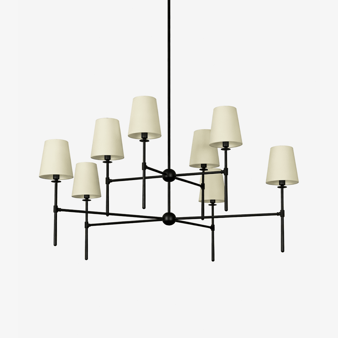 Axial Chandelier - Vakkerlight