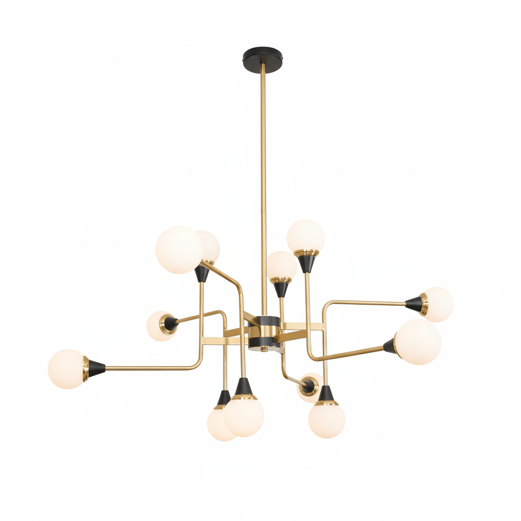 Stilnovo Chandelier - Vakkerlight
