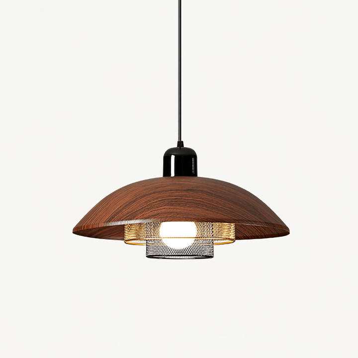 Ember Dome Pendant Light - Vakkerlight
