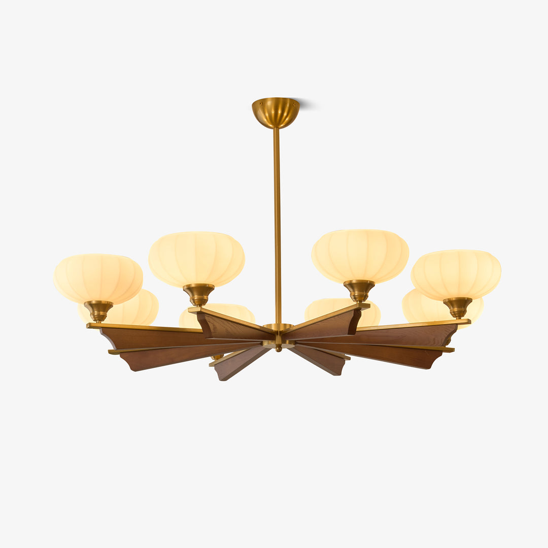 Elara Bloom Chandelier - Vakkerlight