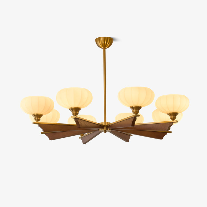 Elara Bloom Chandelier - Vakkerlight
