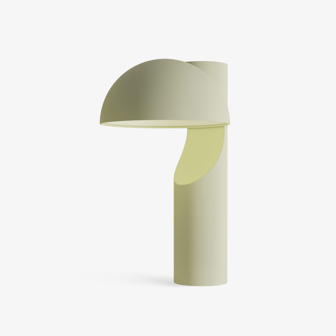 Minimalist Arc Dome Table Lamp - Vakkerlight