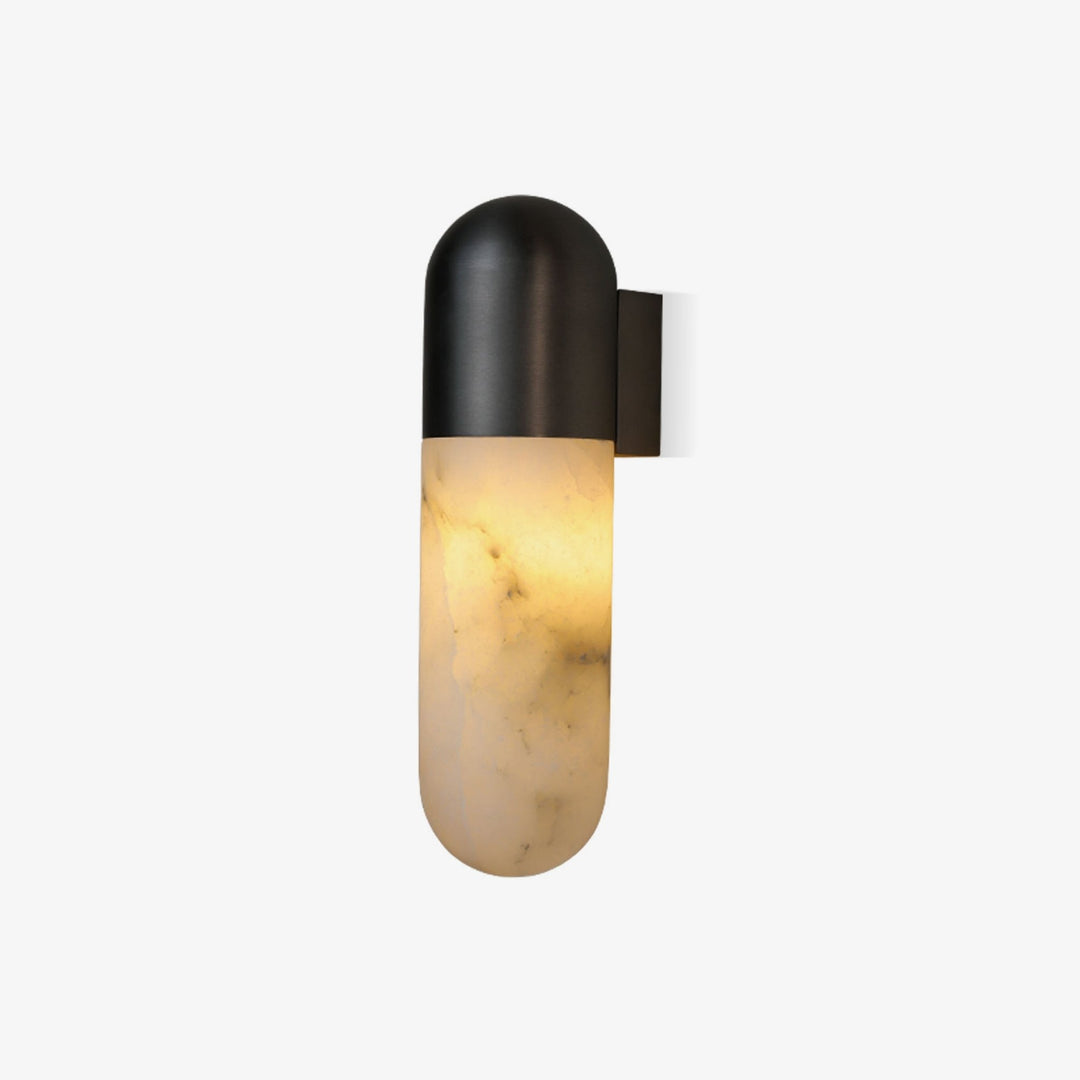 Capsule Alabaster Sconce - Vakkerlight