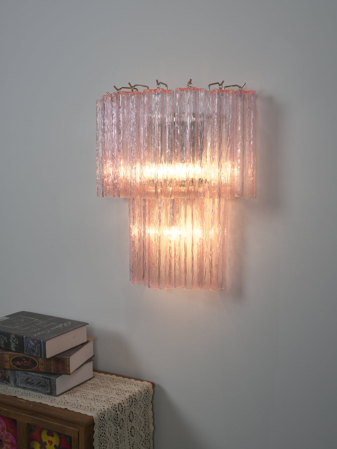 Rosalia Murano Wandleuchte
