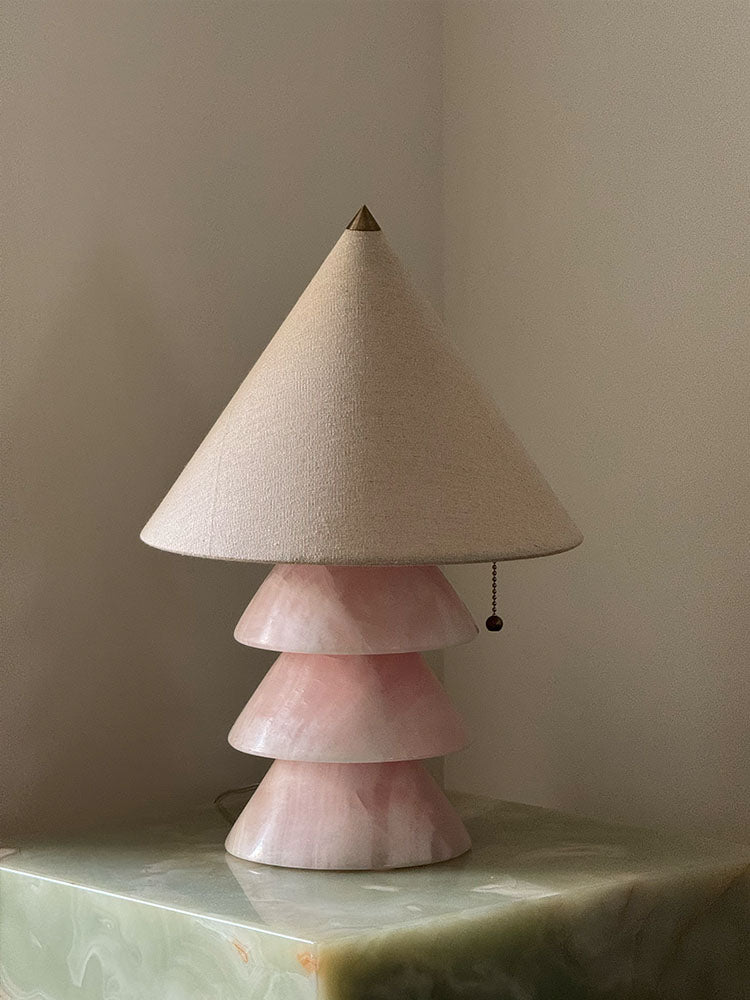 Pyralis Onyx Table Lamp - Vakkerlight