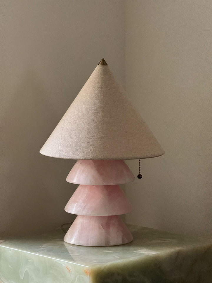 Pyralis Onyx Table Lamp - Vakkerlight