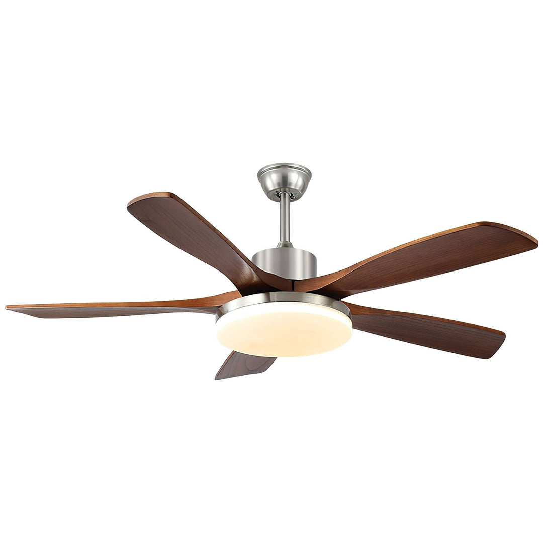 Lunet Ceiling Fan Light - Vakkerlight