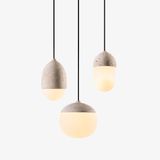 Lampada a Sospensione Cluster Terra Orb