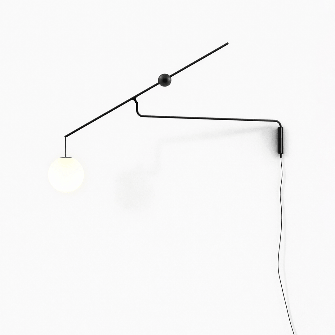 Orvian Balance Wall Lamp - Vakkerlight