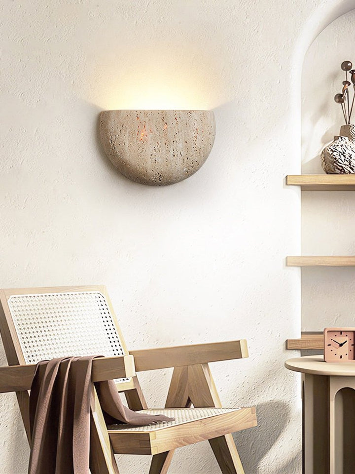 Arc Bowl Wall Lamp - Vakkerlight