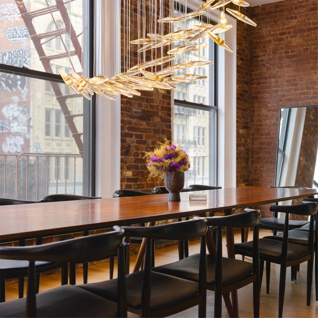 Moonlight Whispers Chandelier - Vakkerlight