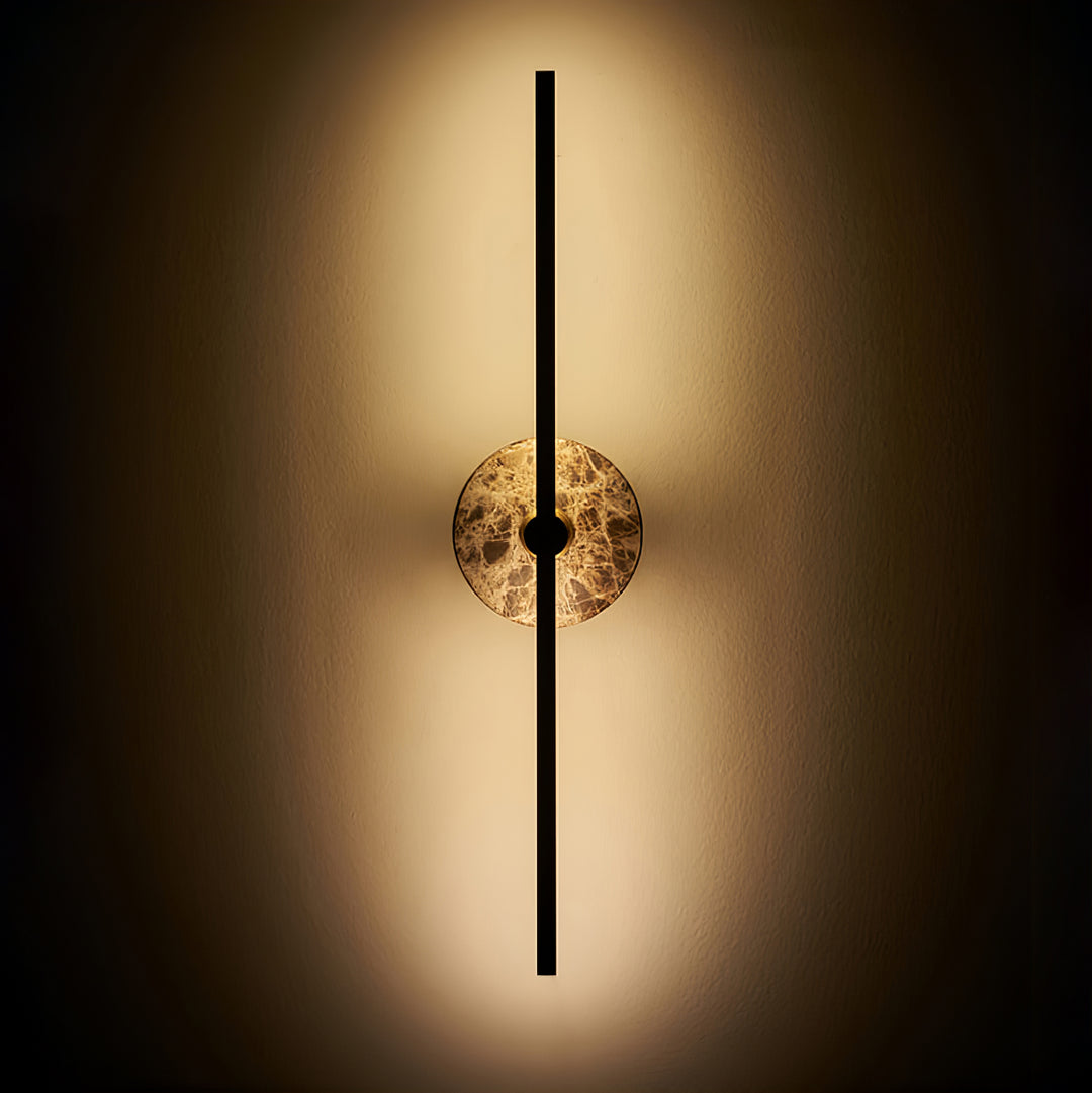 Zylaro Stone Wall Light - Vakkerlight