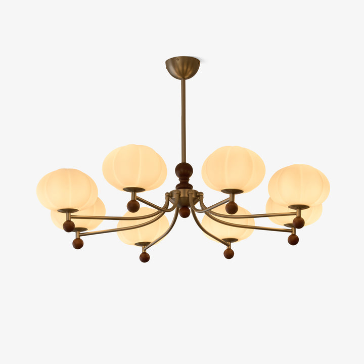 Emberlyn Bloom Chandelier - Vakkerlight