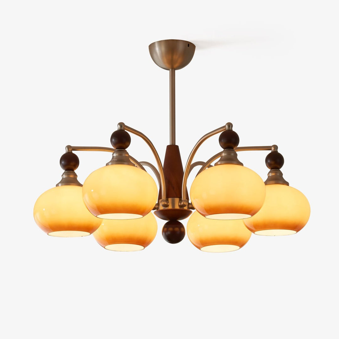 Serenade Chandelier - Vakkerlight