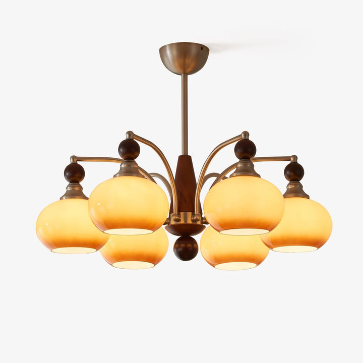 Serenade Chandelier - Vakkerlight