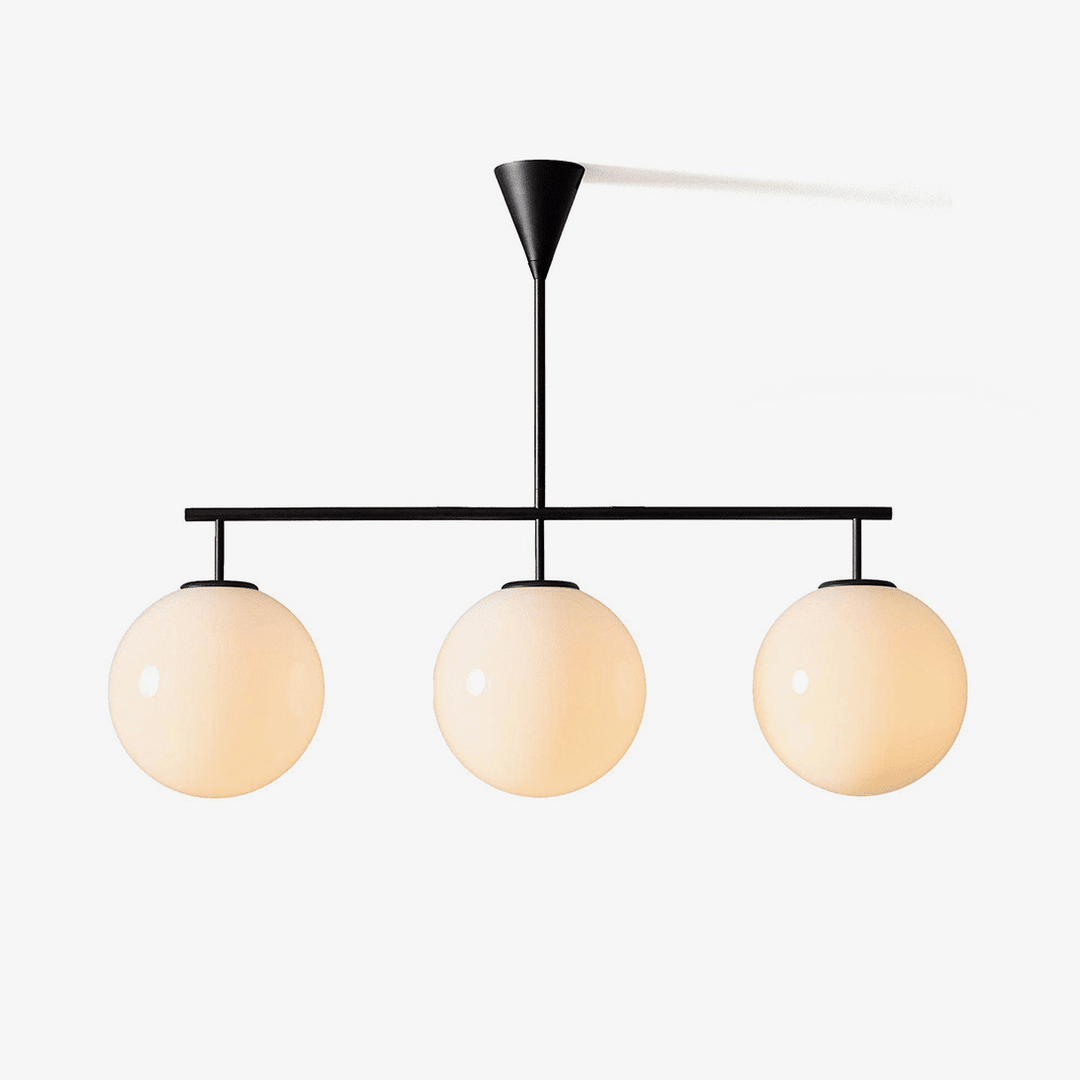 Trilo Globe Pendant Light - Vakkerlight
