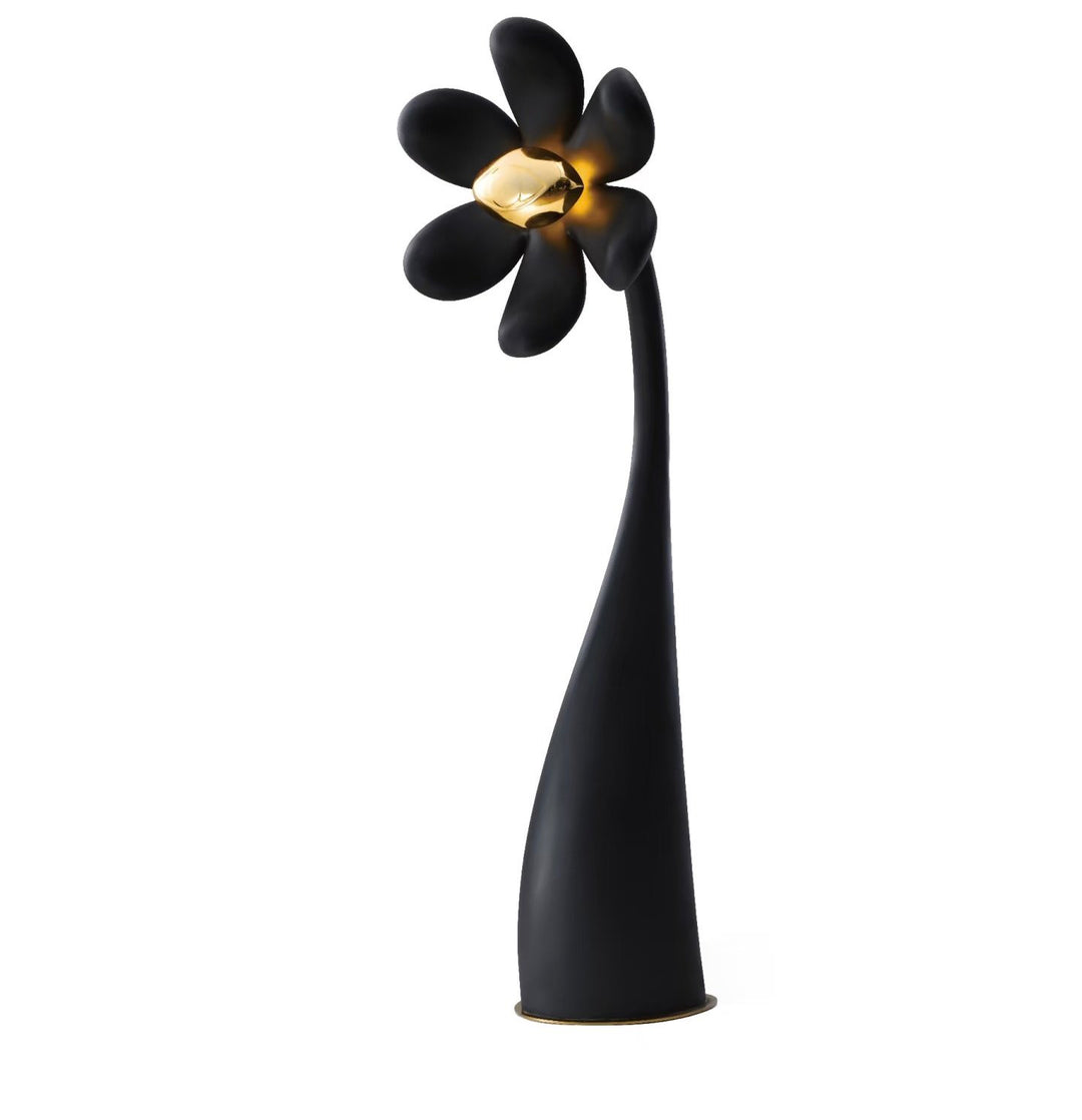 Fleur Sculpture Floor Lamp