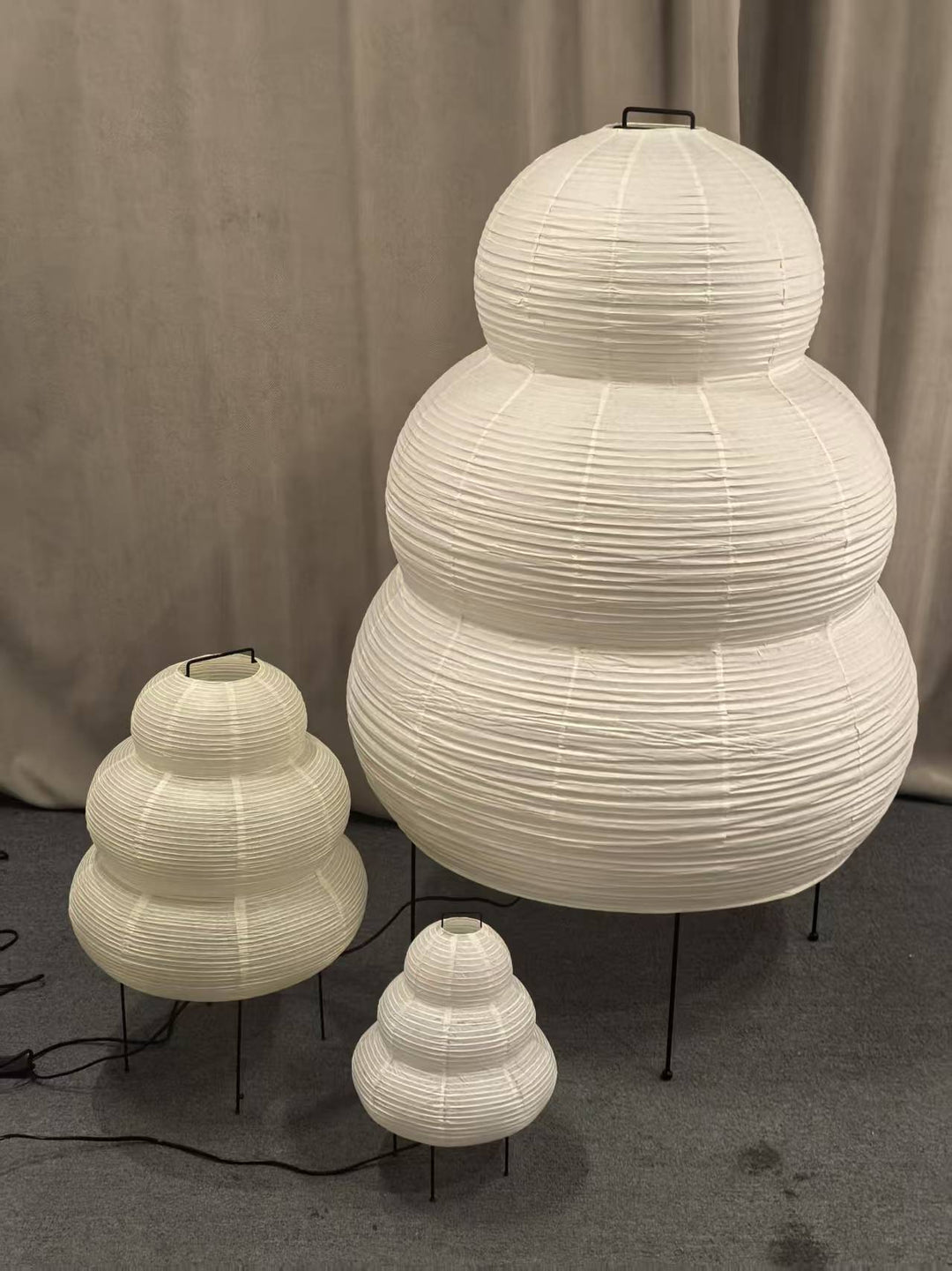 Akari Paper Table Lamp - Vakkerlight