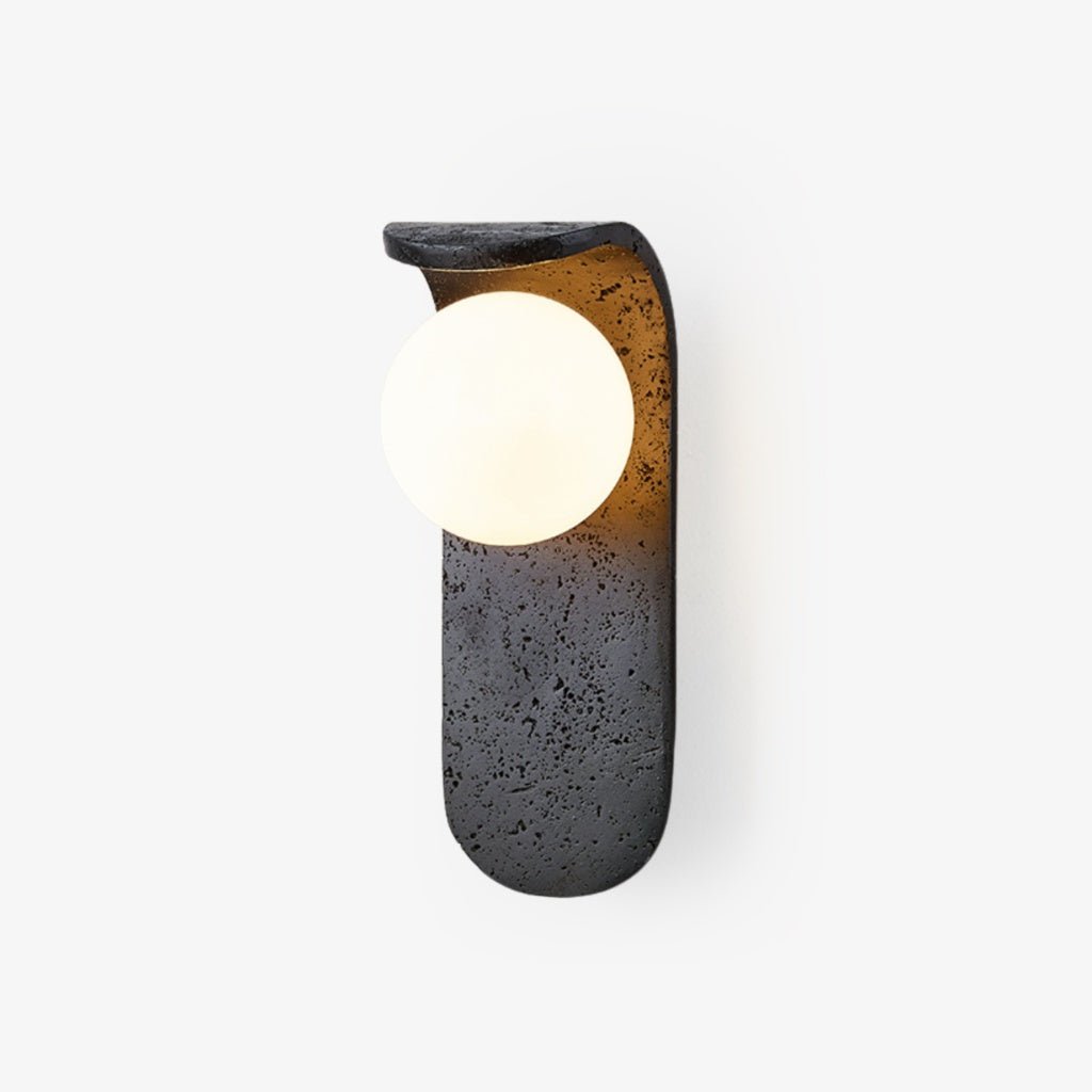 Eclipse Orb Sconce - Vakkerlight