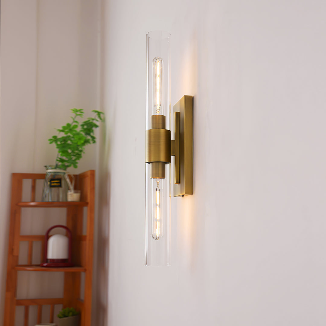 Lumen Cylix Wall Lamp - Vakkerlight
