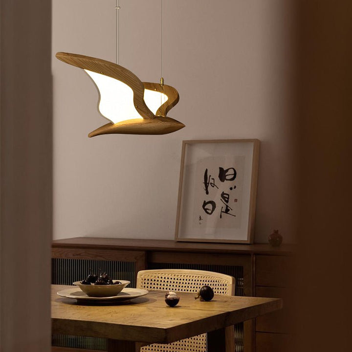 Warbler Chandelier - Vakkerlight