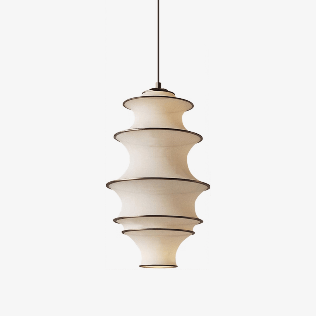 Tiered Wave Pendant Light - Vakkerlight