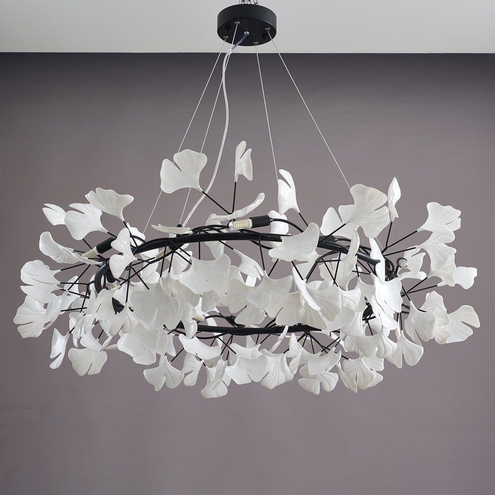 Gingko Chandelier O - Vakkerlight