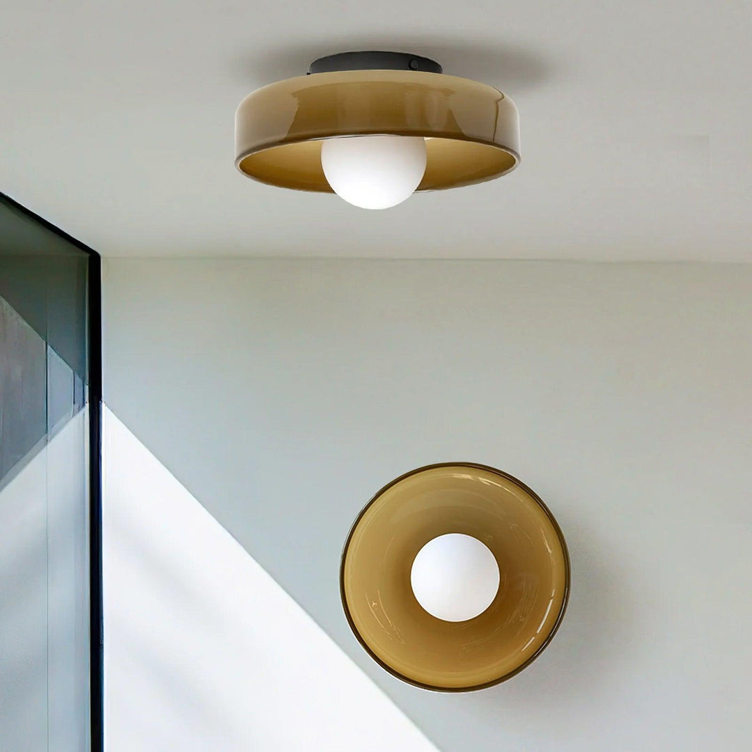 Gino Ceiling Lamp - Vakkerlight