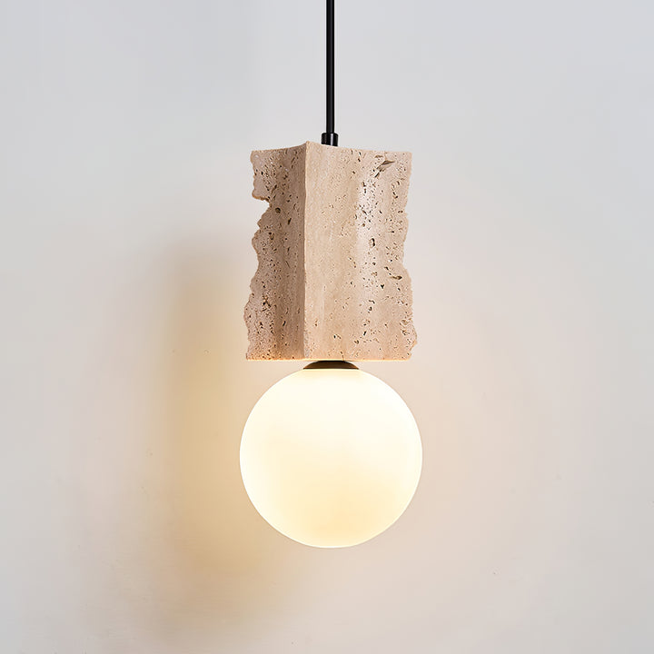 Terra Orb Pendant Lamp - Vakkerlight