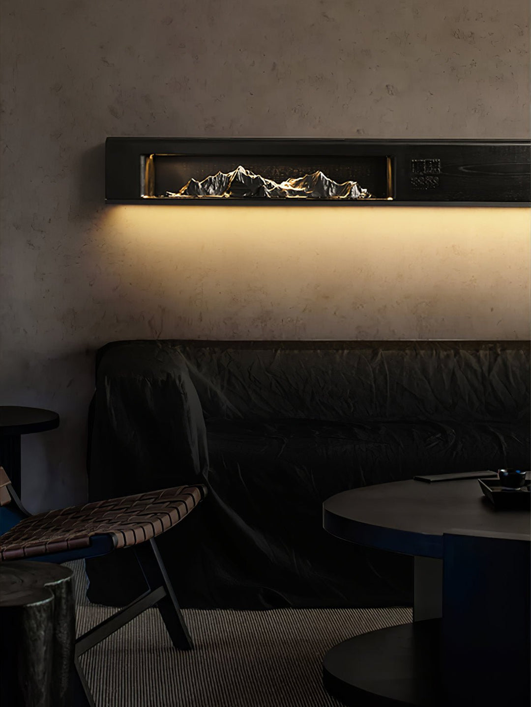 Mountain Reverie Wall Light - Vakkerlight